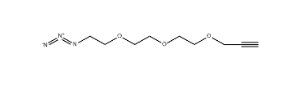 932741-18-9，Alkyne-PEG3-N3