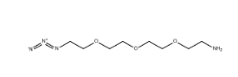 Azide PEG3 NH2，N3-PEG3-Amine，134179-38-7