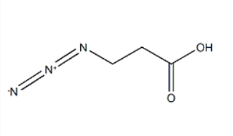 3-Azidopropanoic acid，18523-47-2