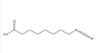 8-azido octanoic acid，217180-76-2