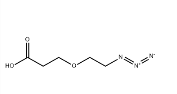 1393330-34-1，Azido PEG1 acid