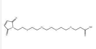 Maleimide-PEG4-acid,518044-41-2