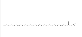 1334177-84-2，Hydroxy-PEG8-t-butyl ester