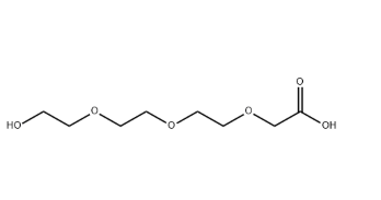 Hydroxy-PEG3-CH2COOH，51951-05-4