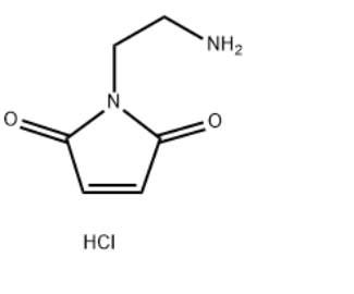134272-64-3，N-(2-氨乙基)马来酰亚胺盐酸盐