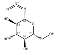 20379-59-3，β-D-吡喃葡萄糖叠氮化物