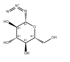 20379-59-3，4-azido-4-deoxy-D-glucose