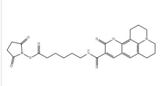 AF 343 (香豆素) X活性酯，946123-12-2