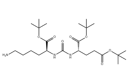 1025796-31-9,tert-Butyl-DCL (PSMA inhibitor)