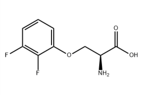 1509956-04-0，O-(2,3-Difluorophenyl)-L-serine