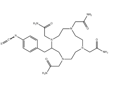 p-SCN-Bn-TCMC，282097-63-6