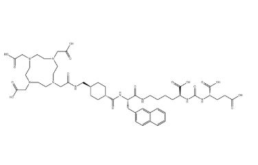1702967-37-0，Vipivotide tetraxetan