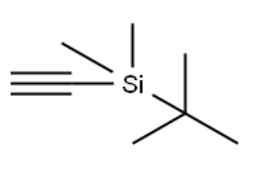 86318-61-8，叔丁基二甲硅烷基乙炔