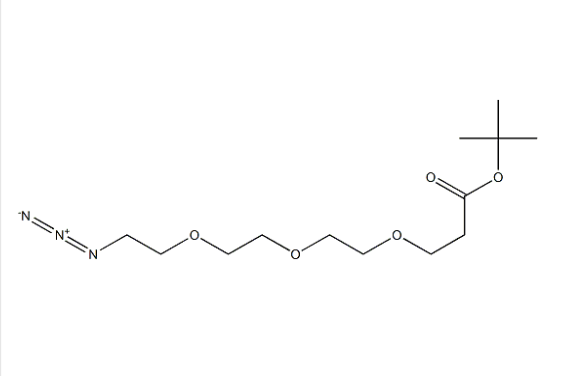 252881-73-5，叠氮 PEG3 缬氨酸叔丁酯