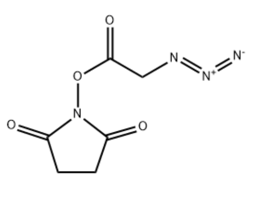 Azidoacetic Acid NHS，824426-32-6
