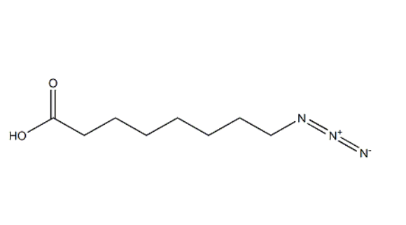8-azido octanoic acid，217180-76-2