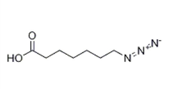 7-Azidoheptanoic acid，135920-28-4