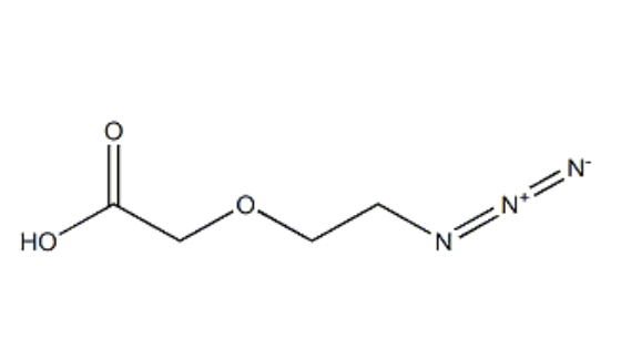 79598-48-4，叠氮 PEG1 乙酸