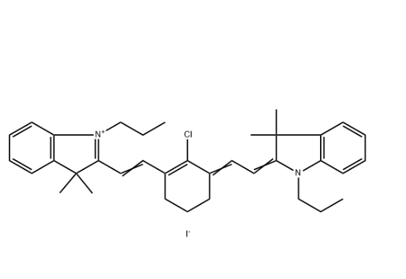 IR-780 iodide，207399-07-3