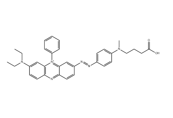 暗猝灭剂，BHQ-3 acid，1338332-66-3