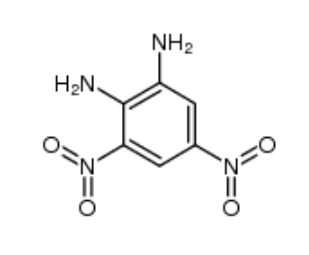 3,5-Dinitro-1,2-phenylenediamine，3694-51-7