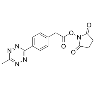 Methyltetrazine-NHS ester，1644644-96-1