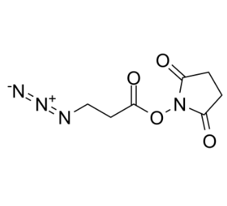 850180-76-6，3-叠氮丙酸N-琥珀酰亚胺酯