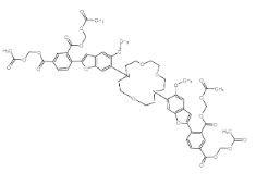 129423-53-6，钠离子荧光探针，SBFI AM(Na+Indicator)