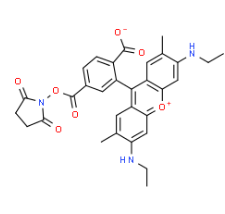 216699-37-5，6-Rhodamine 6G NHS ester