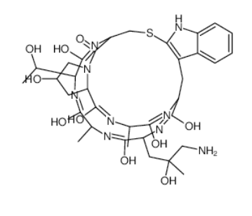 Amino Phalloidin，87876-22-0