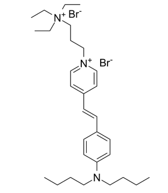 149838-22-2，荧光神经末端染料，水溶性膜探针