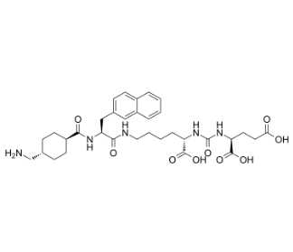 1703768-74-4，Vipivotide tetraxetan Linker