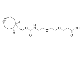 endo-BCN-PEG2-羧酸，1993134-72-7