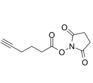 150347-59-4，5(6)-羧基二乙酸荧光素琥珀酰亚胺酯