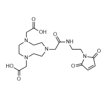 1295584-83-6，NOTA-Maleimide