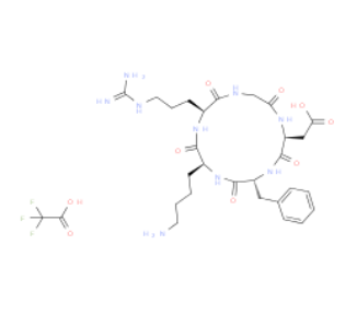 500577-51-5，Cyclo(-RGDfK)