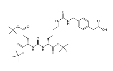 CAS：1610413-97-2，PSMA-ligand-1