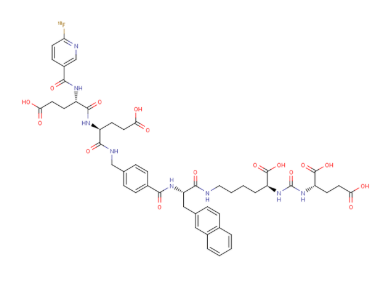一种FBP酶2093321-19-6，PSMA1007