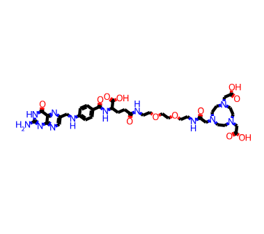 1778691-88-5，FOLATE-NOTA，Methyltetrazine-DOTA
