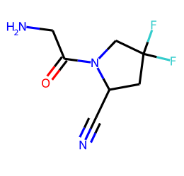 1448440-39-8，(S)-4,4-二氟-1-甘氨酰吡咯烷-2-甲腈