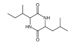 Cyclo(Ile-Leu)，环(异亮氨酸-亮氨酸)二肽，环二肽91741-17-2