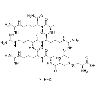 1334237-71-6，Etelcalcetide HCl