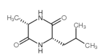 环二肽1803-60-7，cyclo(L-Ala-L-Leu)