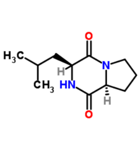 环二肽试剂2873-36-1，Cyclo(-Leu-Pro)，环(L-亮氨酰-L-脯氨酰)