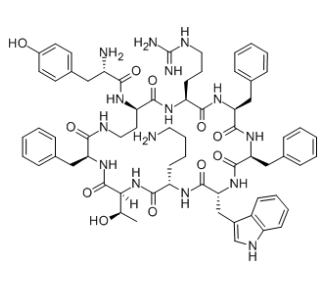 生长抑素改造多肽496849-46-8