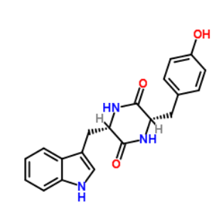 环二肽20829-53-2，cyclo(Trp-Tyr)
