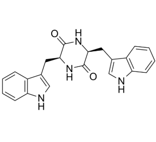 Cyclo(L-Trp-L-Trp)，环状肽20829-55-4