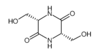 CTK4F1419，环二肽化合物，23409-30-5，cyclo(Ser-Ser)
