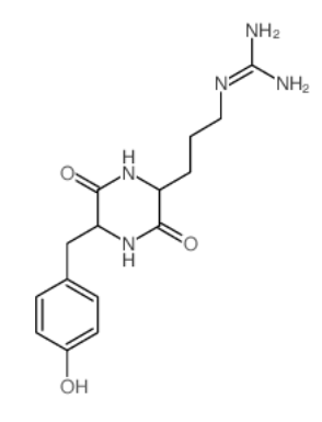 环二肽81205-31-4，Cyclo(-Tyr-Arg)