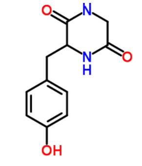 环二肽试剂1217777-38-2，Cyclo(D-tyrosylglycine)